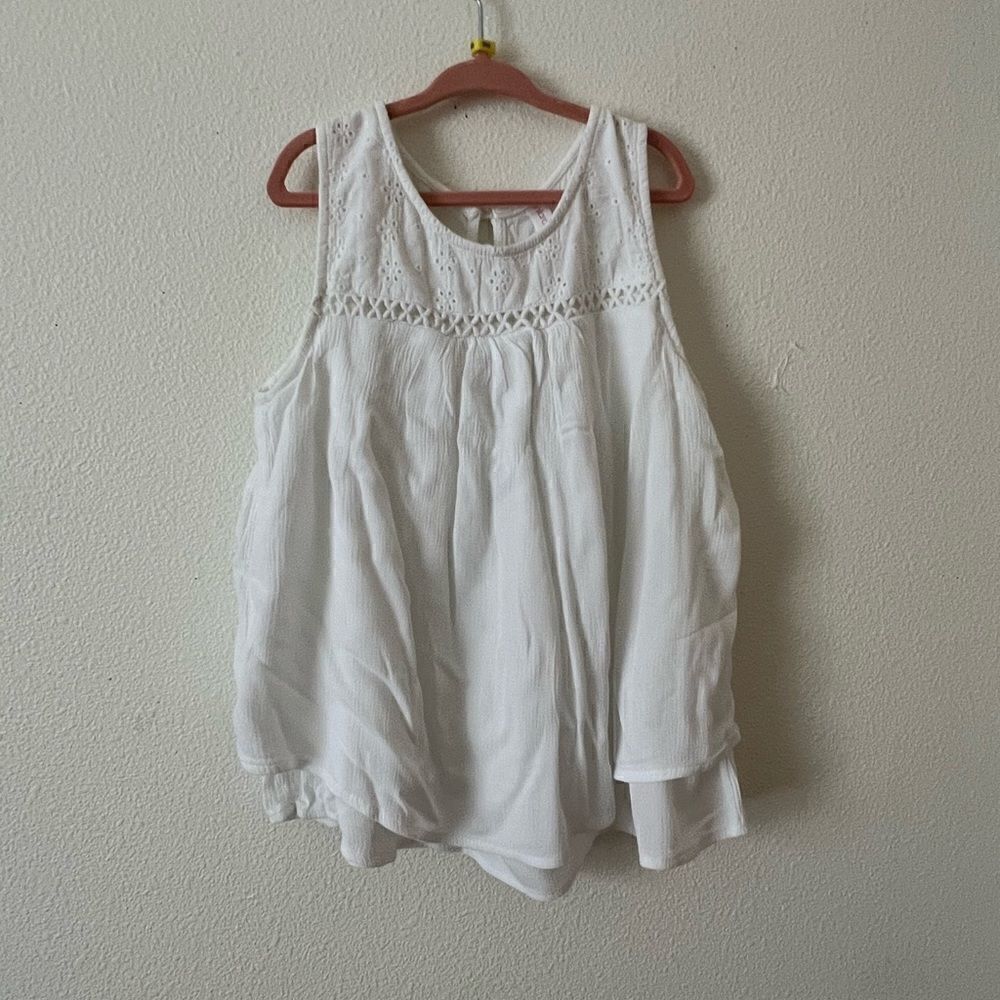 xhilaration Girl Tank Top size 10-12